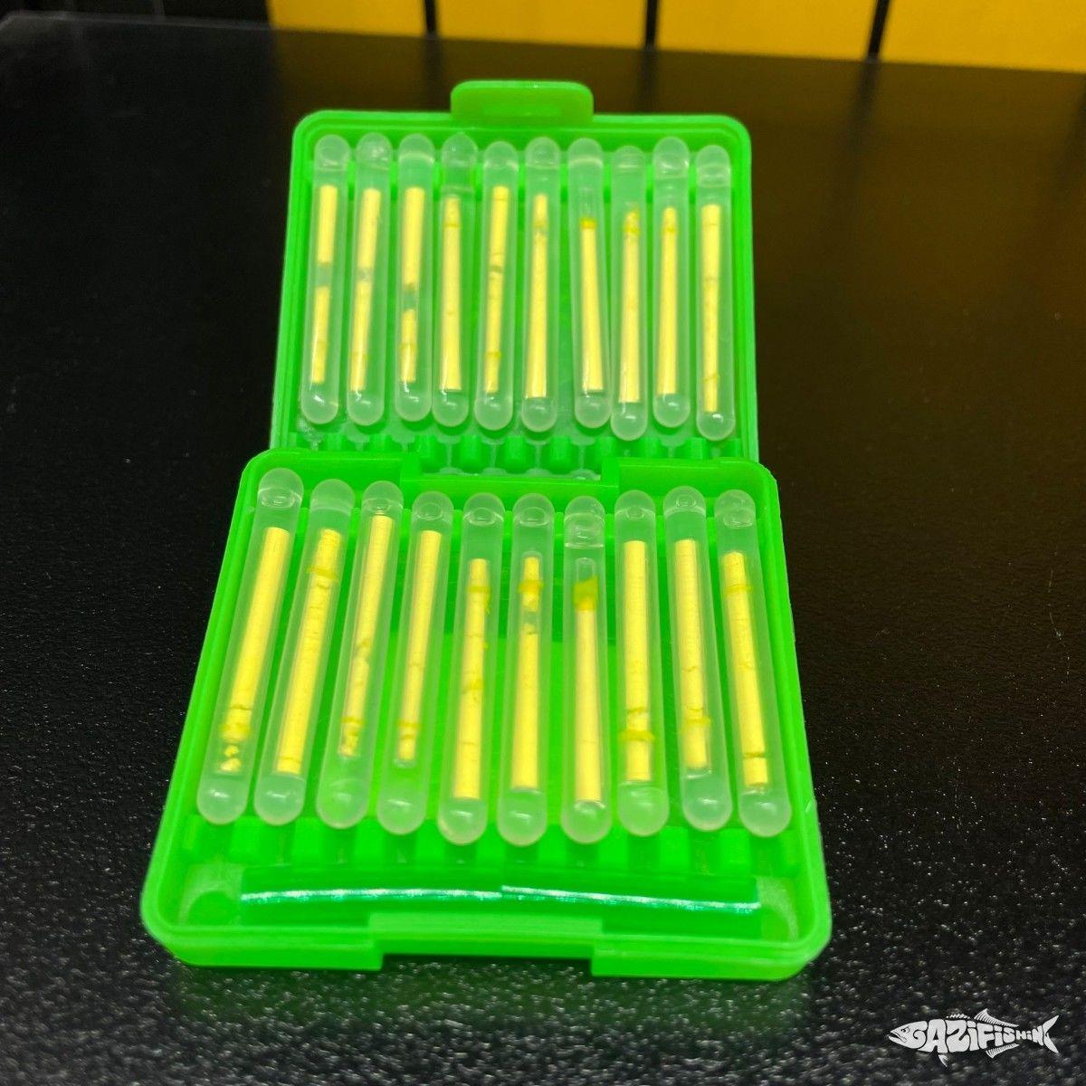 Kutulu Kamış Ucu Fosfor ( 20 Adet ) 4. 5 X 3. 9 Mm