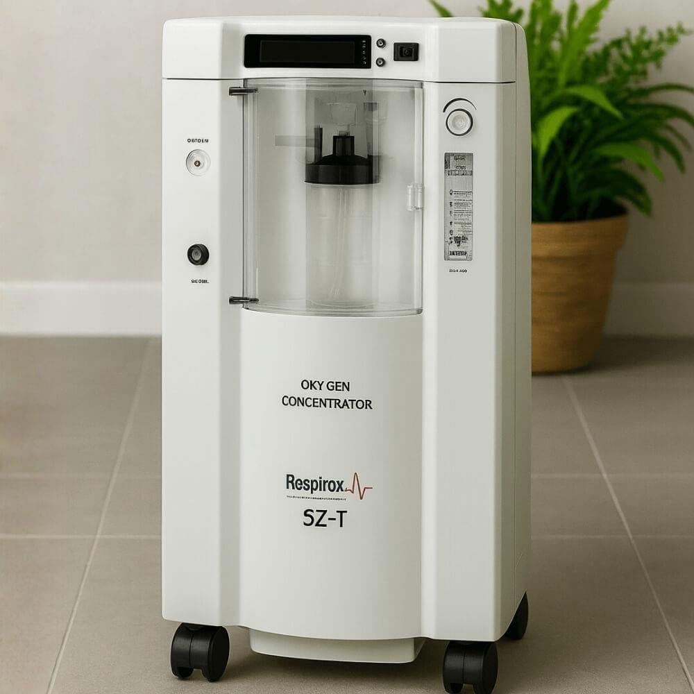 Respirox Oksijen Konsantratörü 10 Litre JLO-1090Sİ