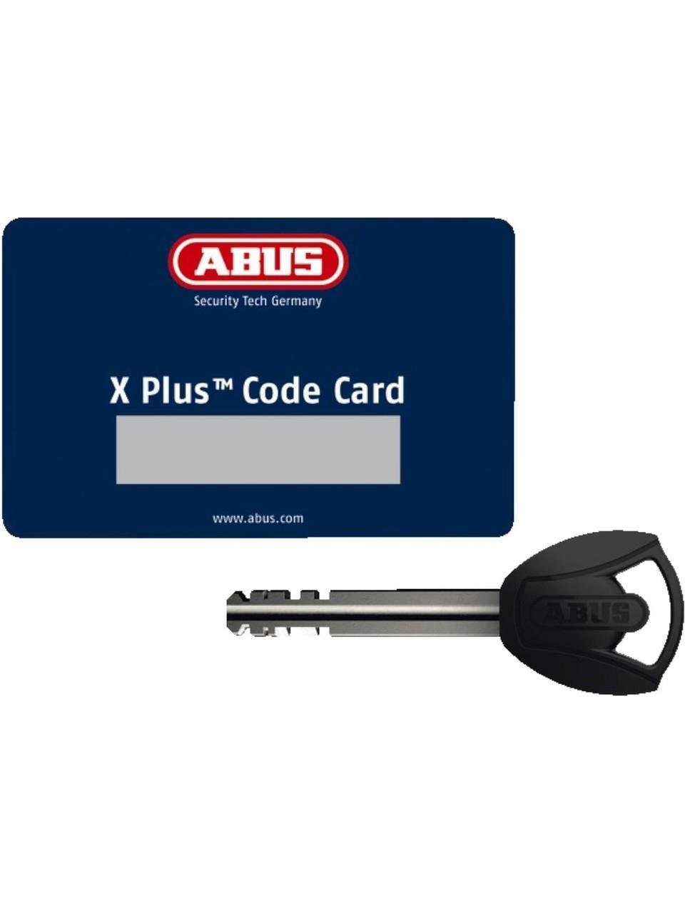 ABUS 59/12HKS170 BLACK EXTREME CHAİN PLUS ZİNCİR KİLİT