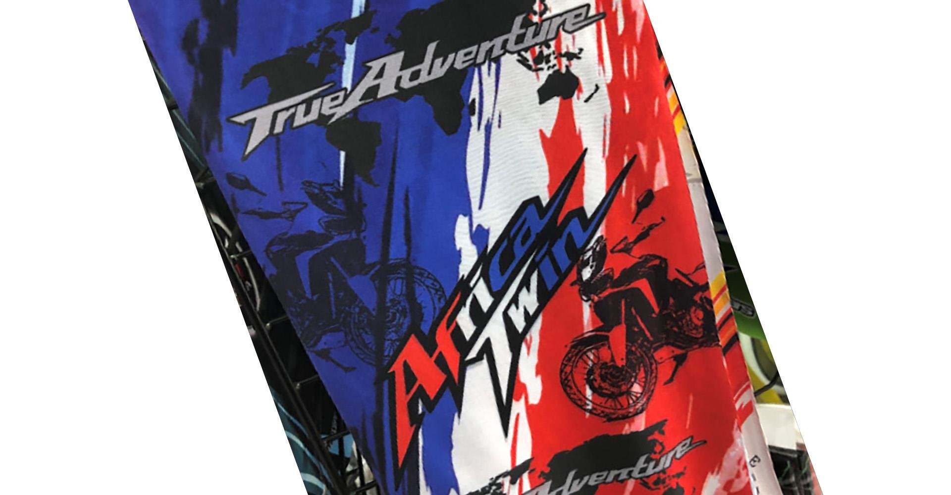 AFRICA TWIN BAF