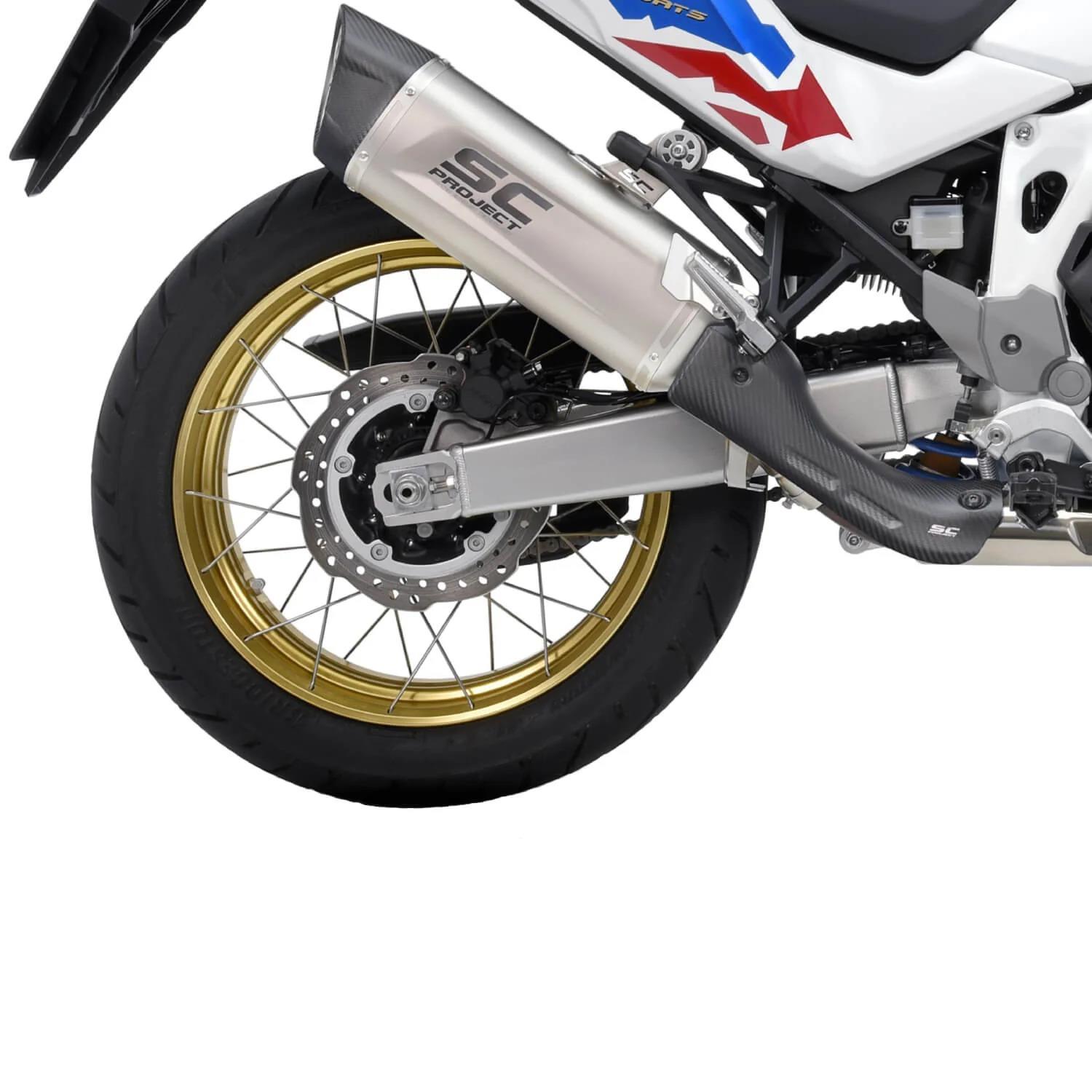 AFRICA TWIN SC-PROJECT ADVENTURE EGZOZ SUSTURUCU