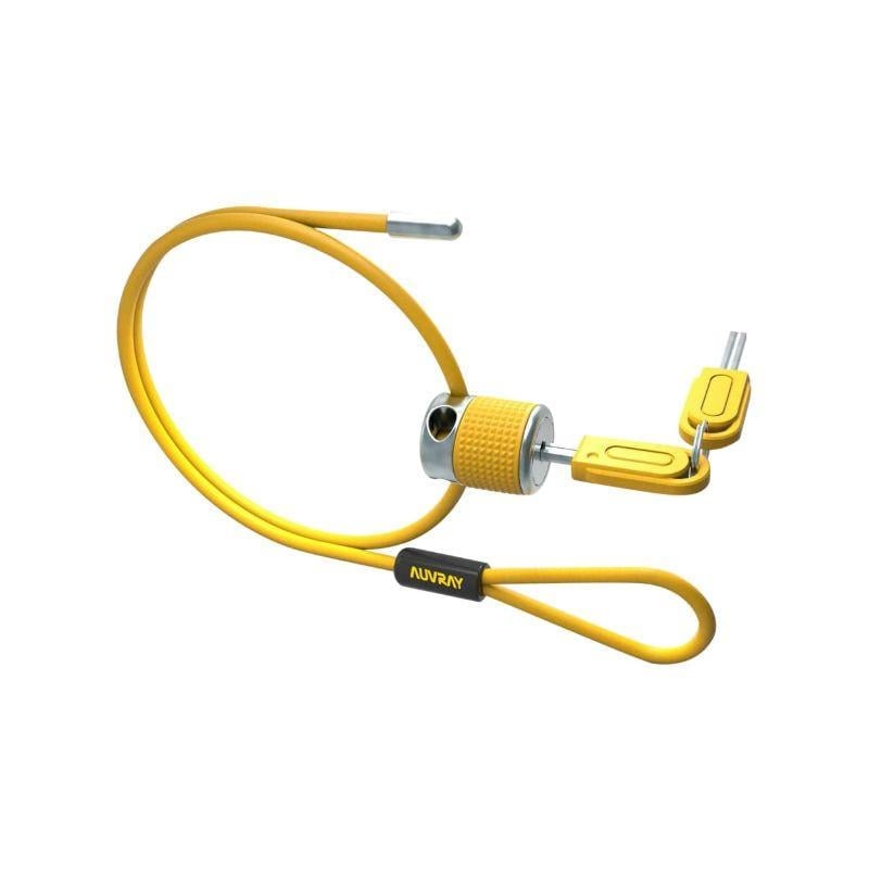 AUVRAY KASK KİLİDİ 90 CM HALAT