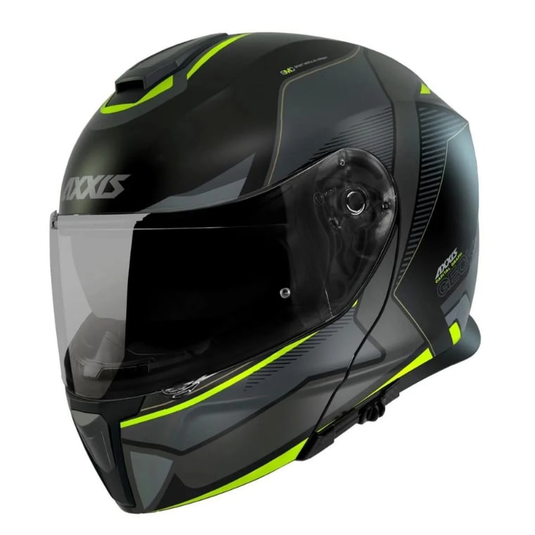 AXXIS GECKO SV CAPITAL KASK