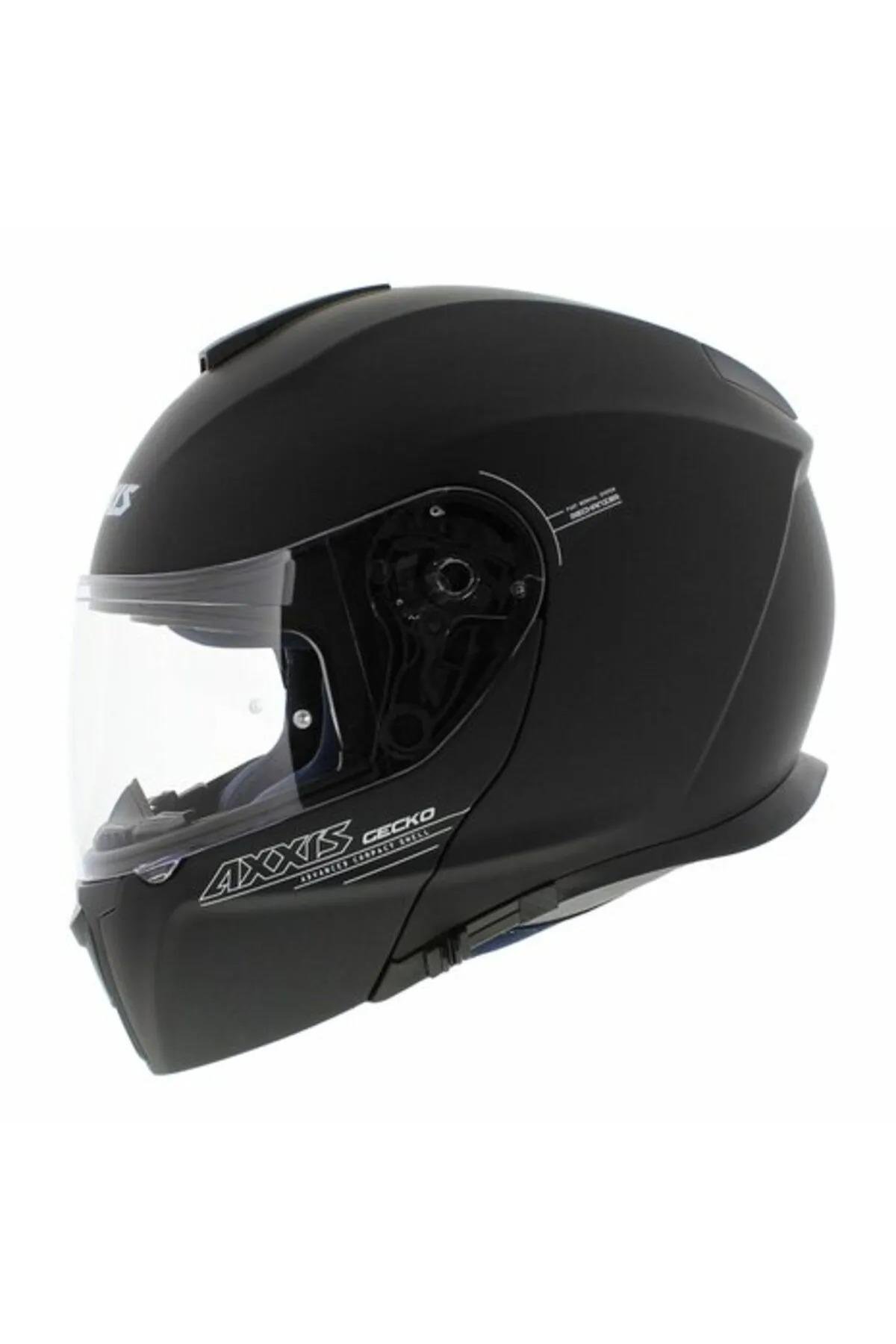 AXXIS GECKO SV EPIC B1 MATT BLACK KASK