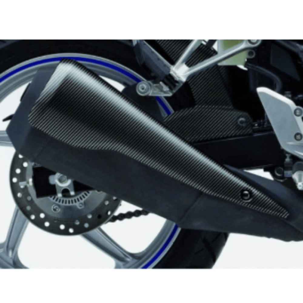 CBR250 KARBON FİBER EGZOZ KORUMA