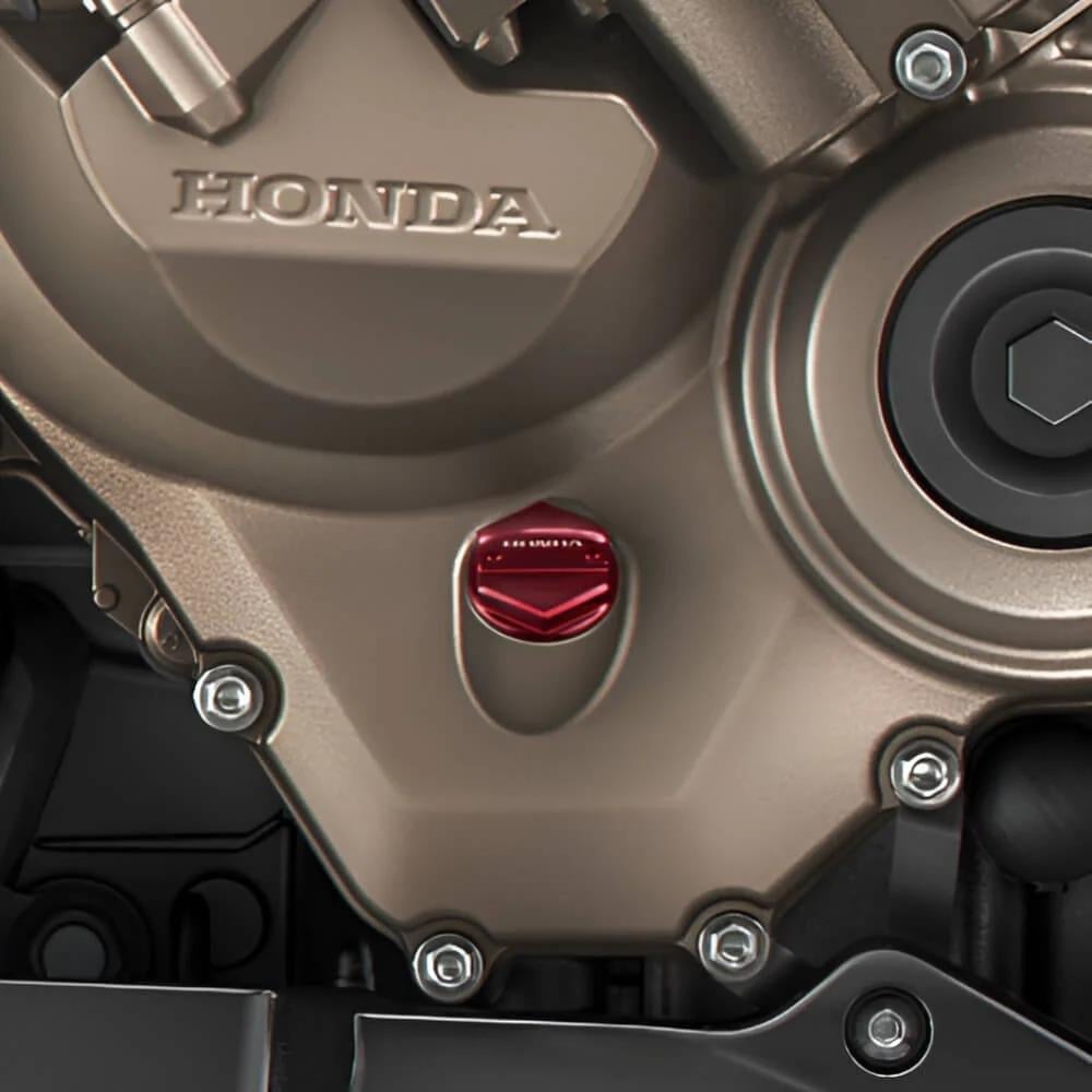 CBR650R YAĞ SEVİYE GÖSTERGESİ