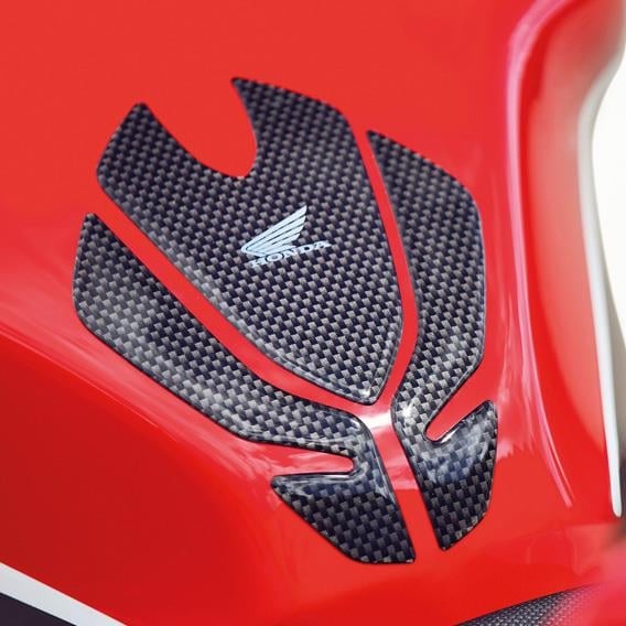 DEPO KORUMA PEDİ (Honda Wing Logolu)
