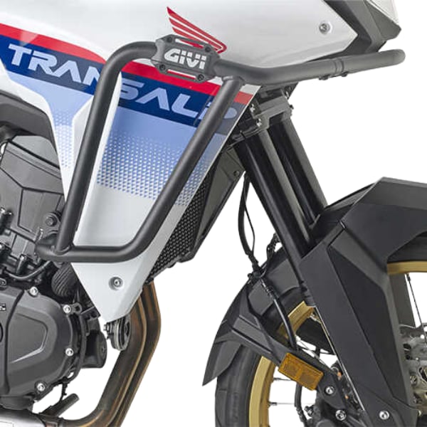 GİVİ XL750 TRANSALP ALT ÜST  KORUMA DEMİRİ