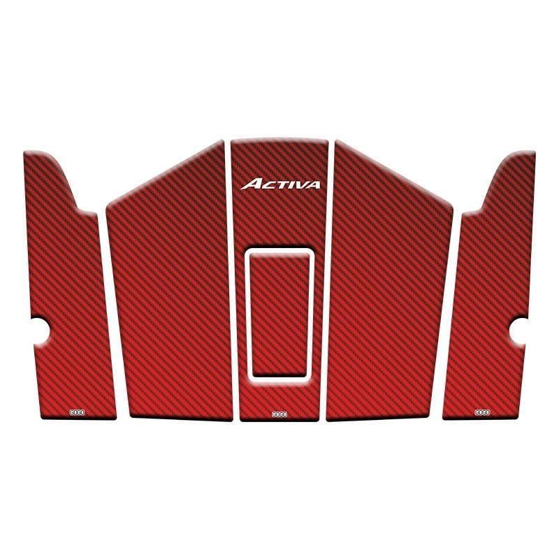 GOGO ACTIVA 6 PARÇA TANK PAD