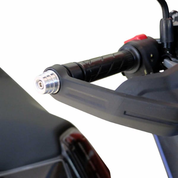 GP ADV350 GİDON TOPUZU GRİ