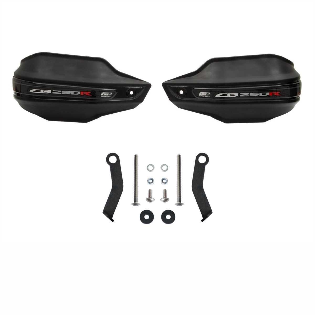 GP CB250R PLASTİK ELCİK KORUMA
