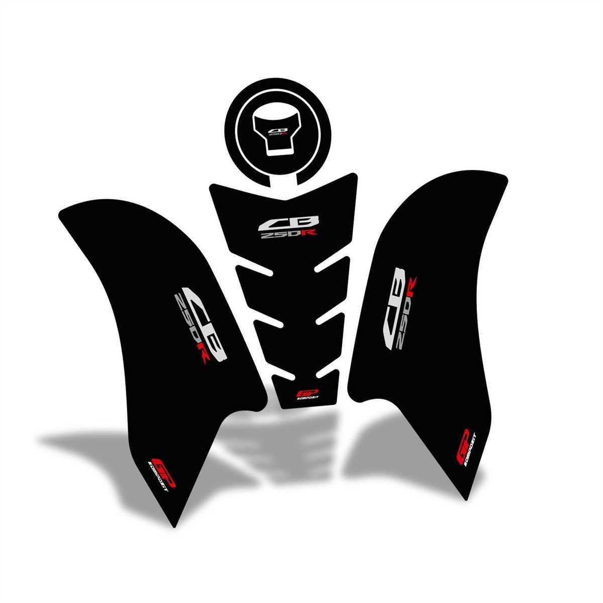 GP CBR250R 2017-2024 TANK PAD