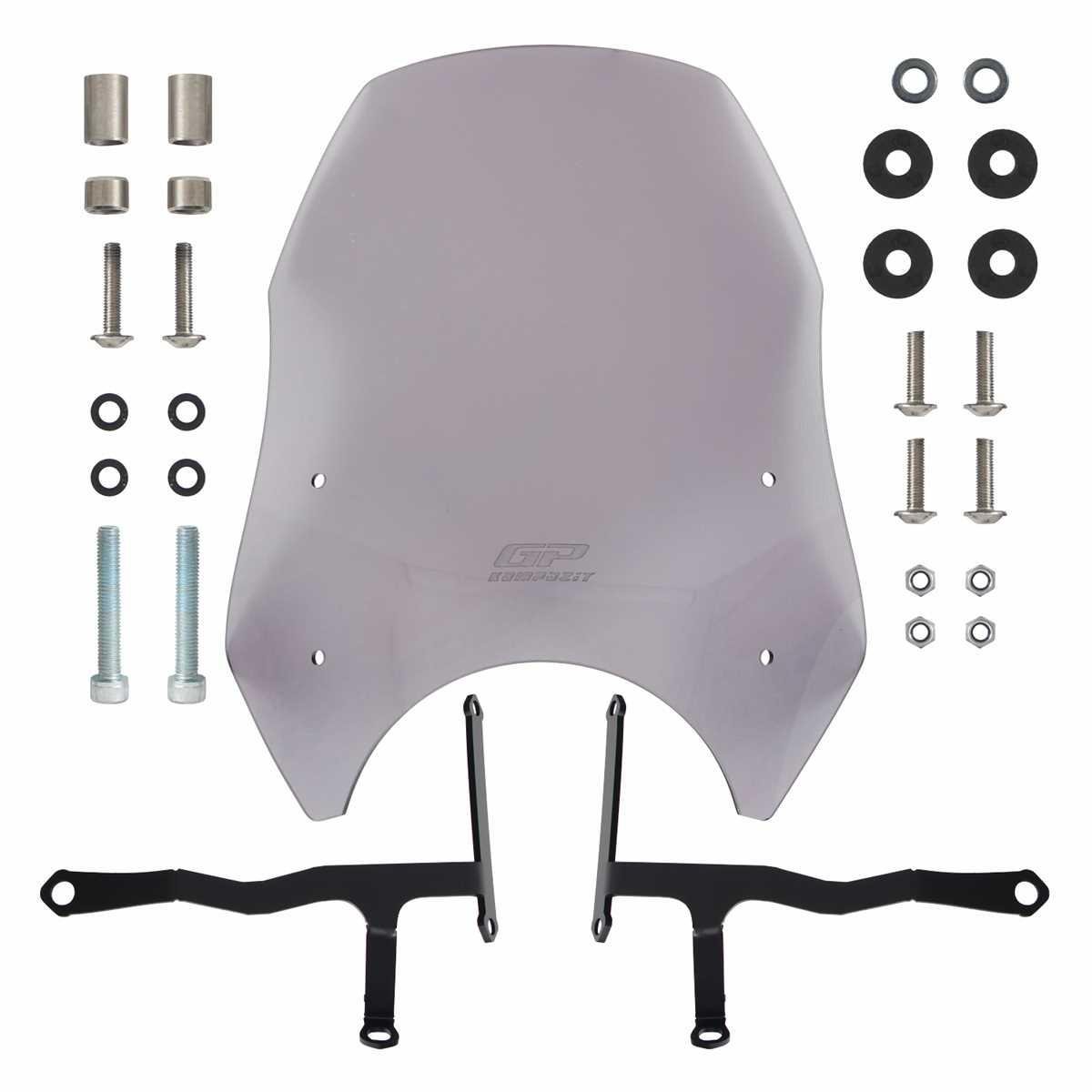 GP CL250 39CM ÖN CAM FÜME