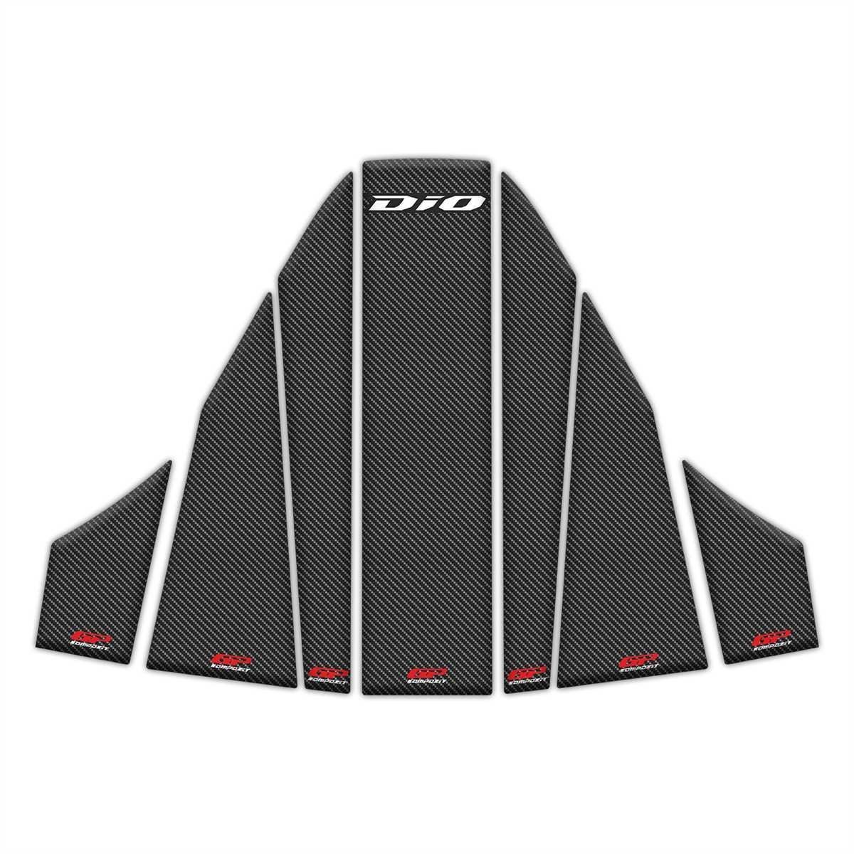 GP DİO 2021-2024 TANK PAD