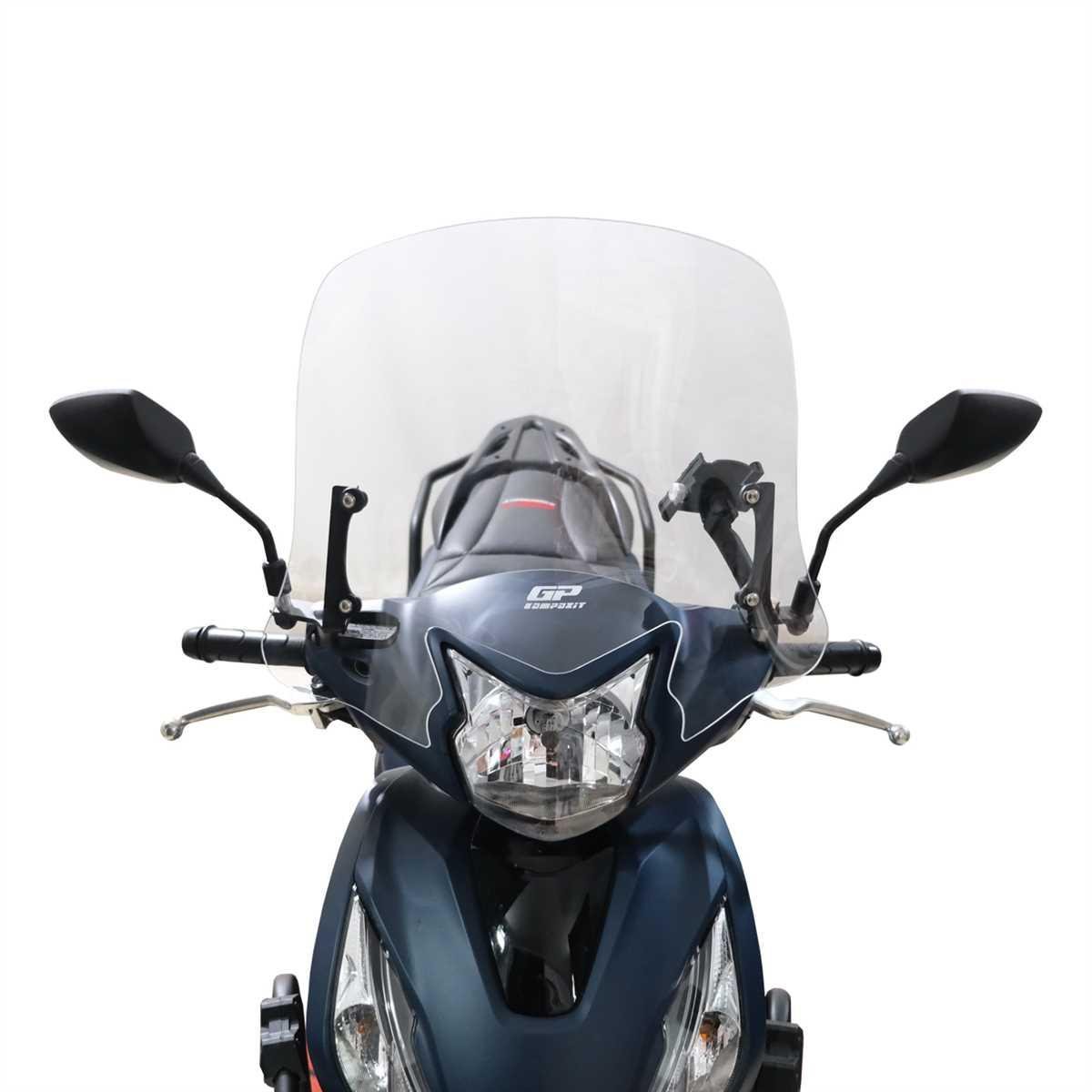 GP DİO 48CM ÖN CAM FÜME
