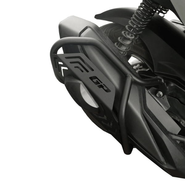 GP FORZA250 KAPAKLI EGZOZ KORUMA DEMİRİ