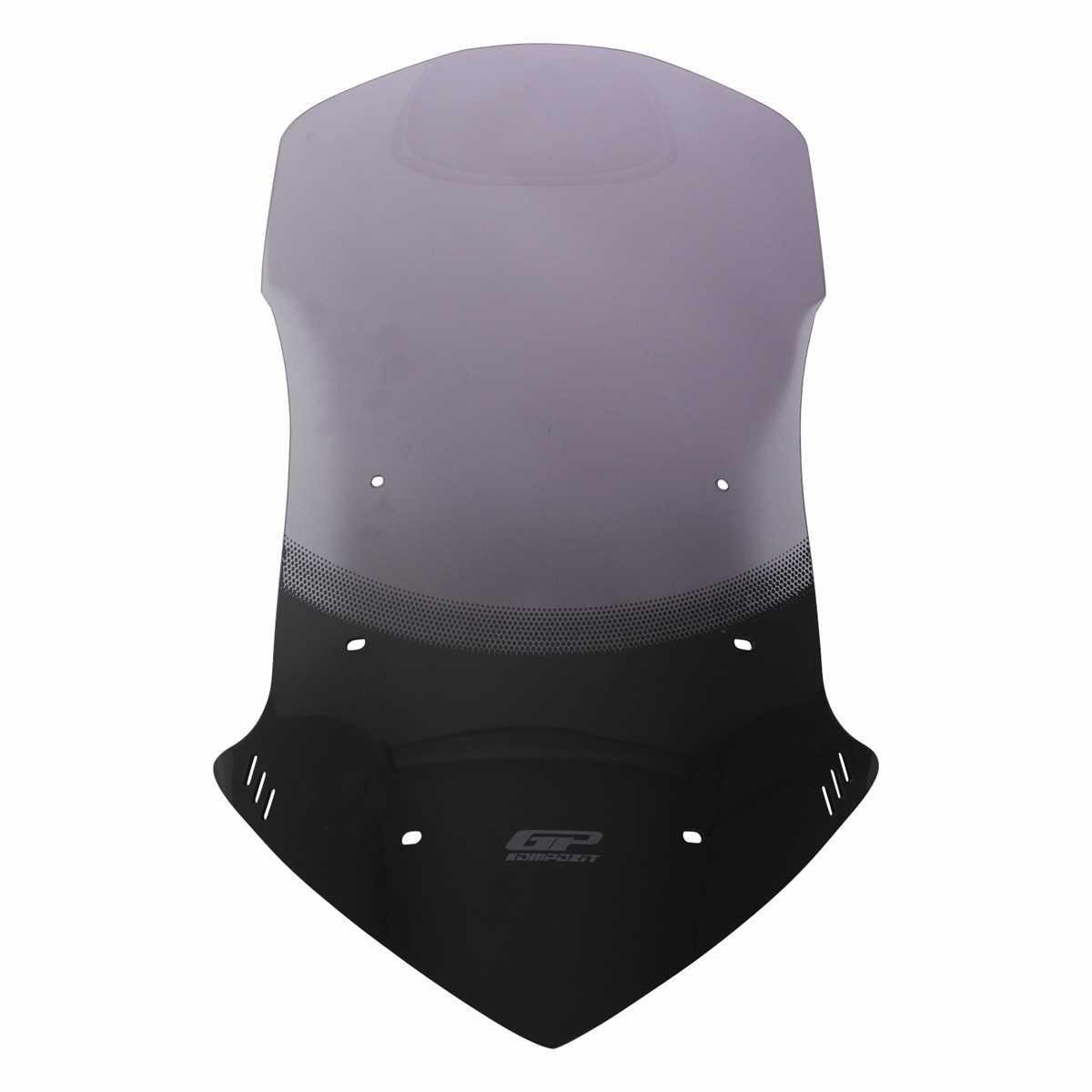 GP NC750 59CM BASKILI ÖN CAM FÜME