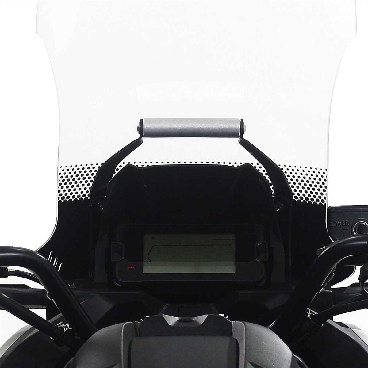 GP NC750X TELEFON-NAVİGASYON TUTUCU
