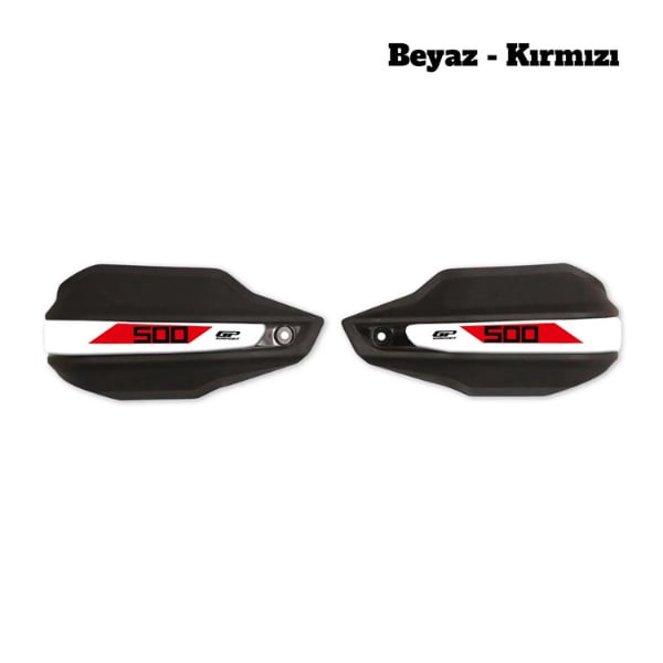 GP NX500 ELCİK KORUMA