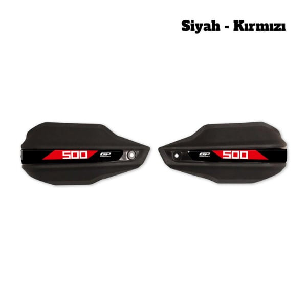 GP NX500 ELCİK KORUMA