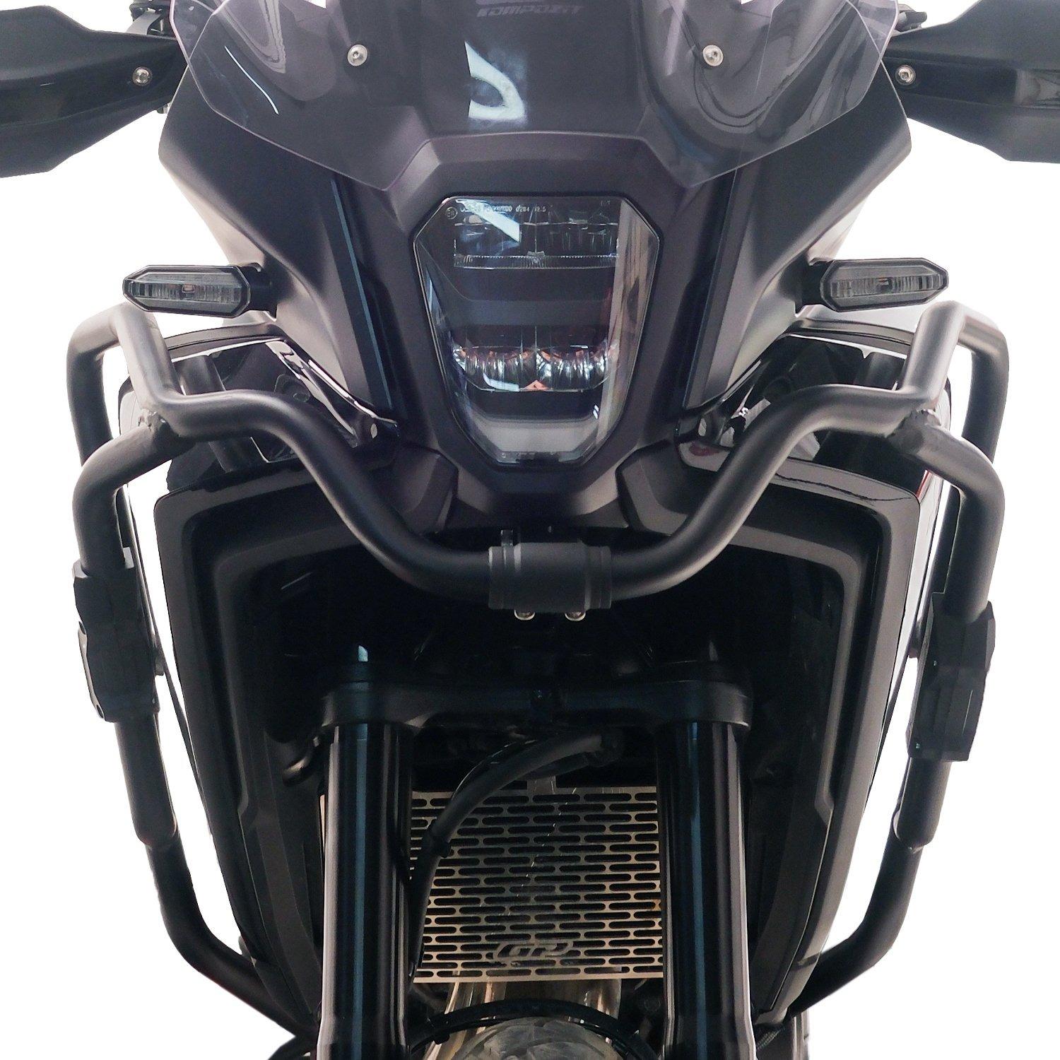 GP NX500 KORUMA DEMİRİ ALT ÜST SET