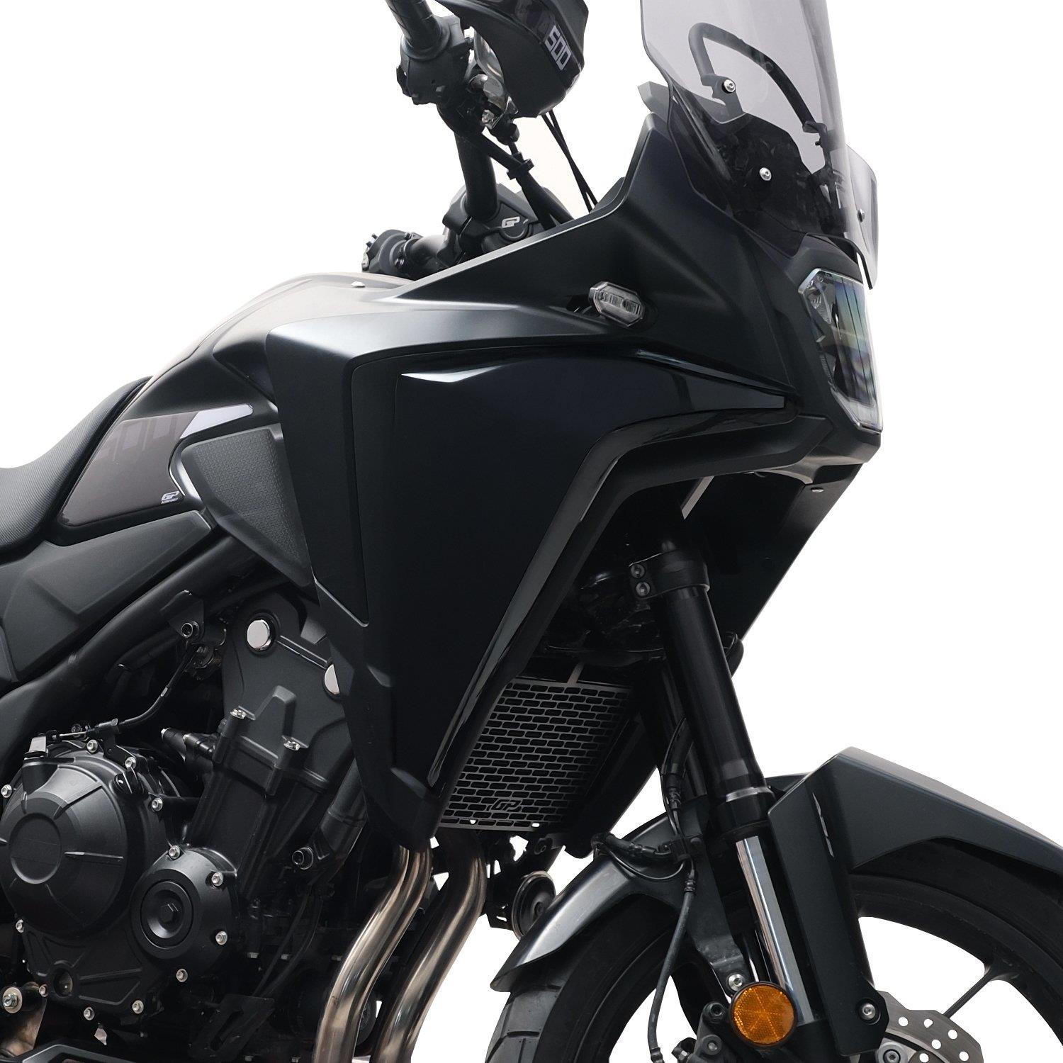 GP NX500 RADYATÖR KORUMA