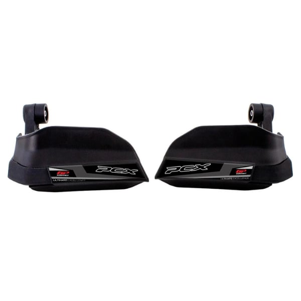 GP PCX PLASTİK ELCİK KORUMA SİYAH