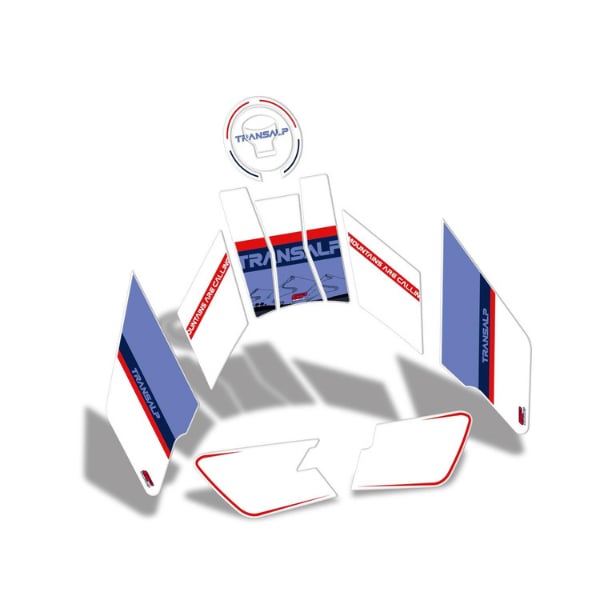 GP TRANSALP 2023-2024 TANK PAD