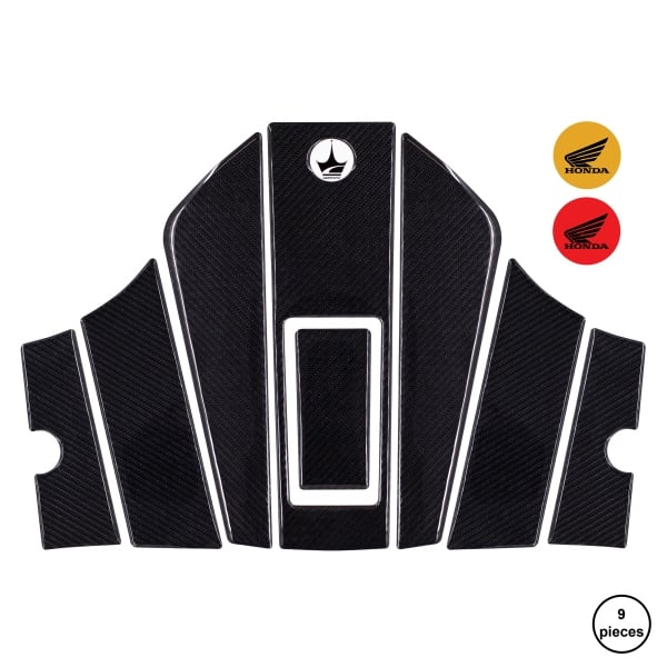 GRIPPATCH ACTIVA 2023 TANK PAD