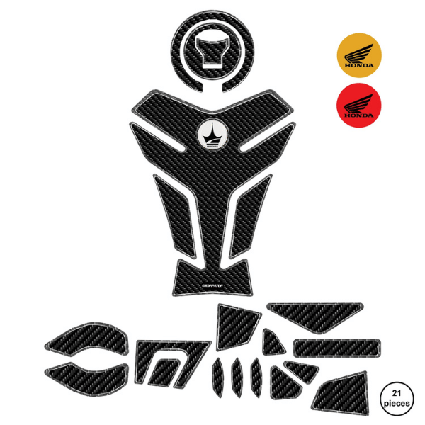 GRIPPATCH CL250 TANKPAD 21 PARÇA