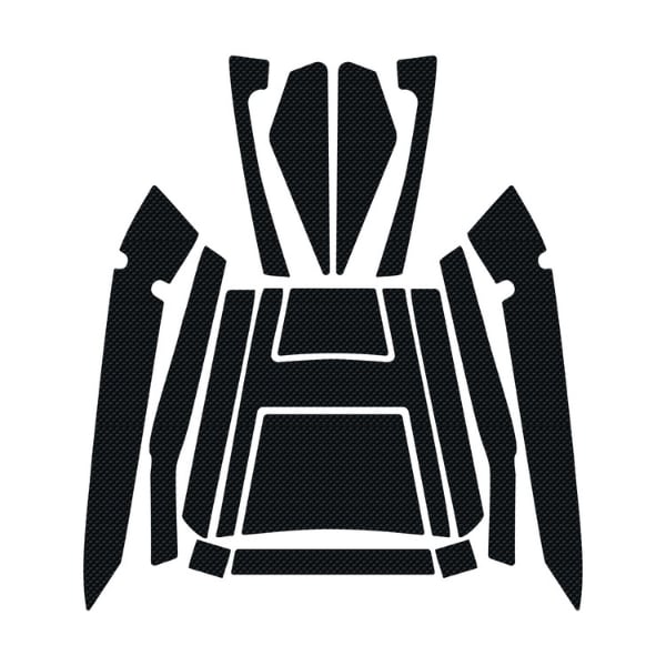 GRIPPATCH FORZA250 ÇANTA TANK PAD