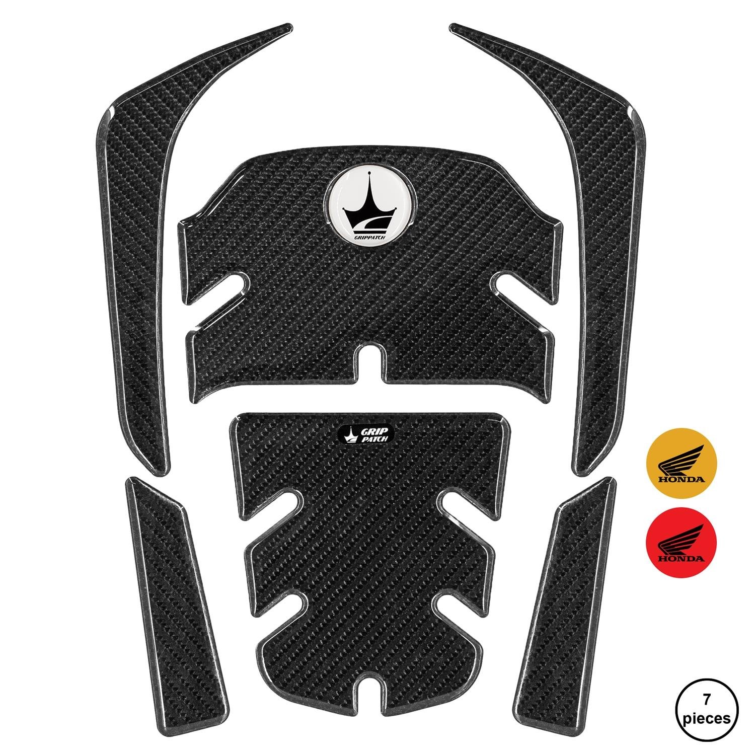 GRIPPATCH FORZA250 TANK PAD