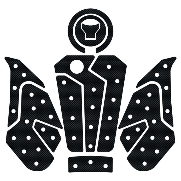 GRIPPATCH HORNET750 13 PARÇA TANKPAD