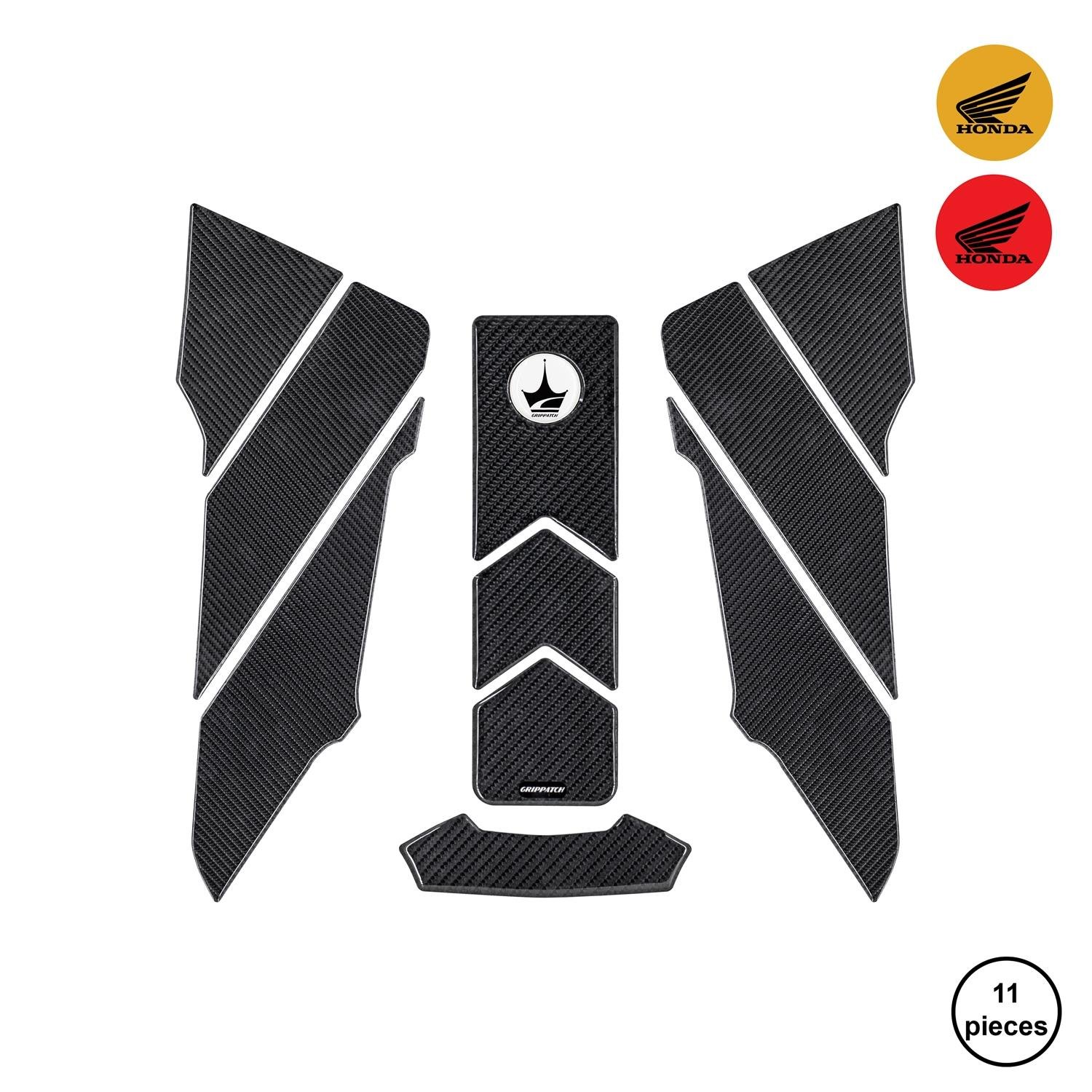 GRIPPATCH NC750 TANK PAD