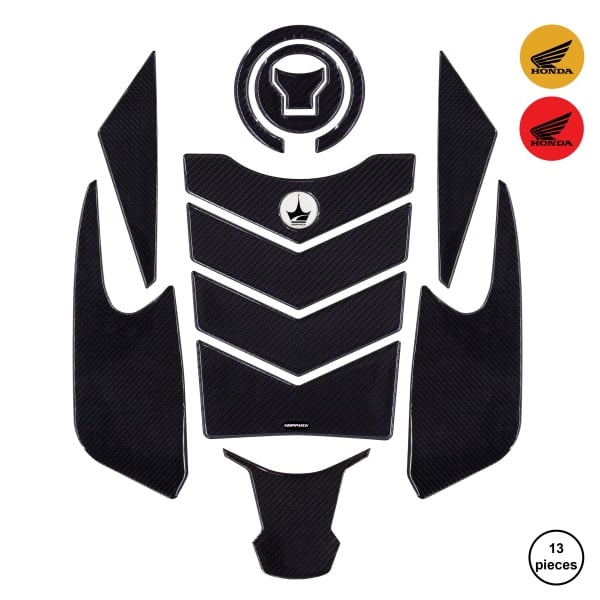 GRIPPATCH NX500 TANK PAD 13 PARÇA
