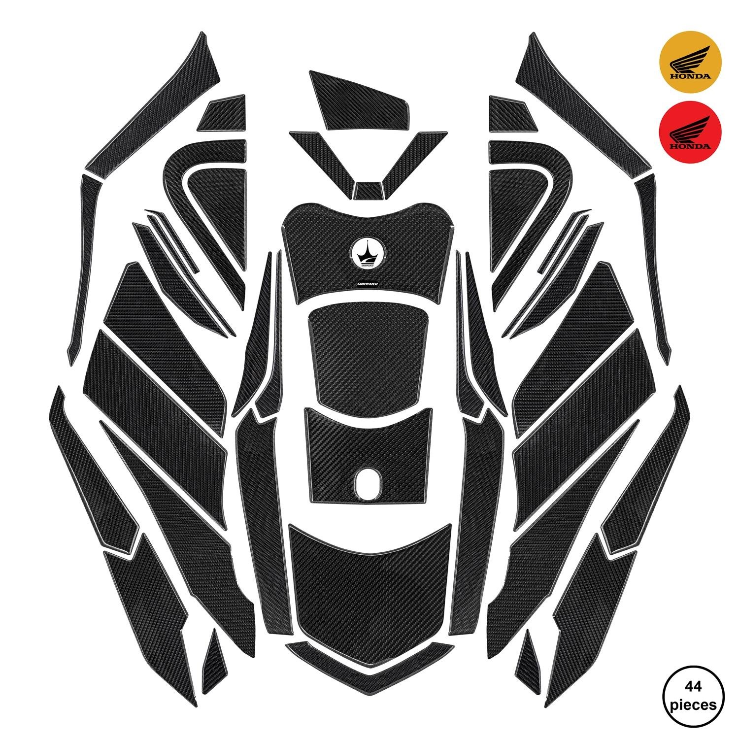 GRIPPATCH PCX 2025 TANK PAD 44 PARÇA