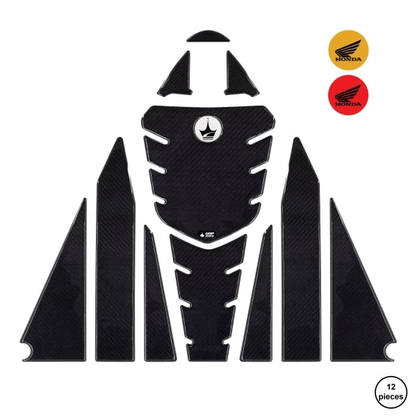 GRIPPATCH SH125 2024 TANK PAD