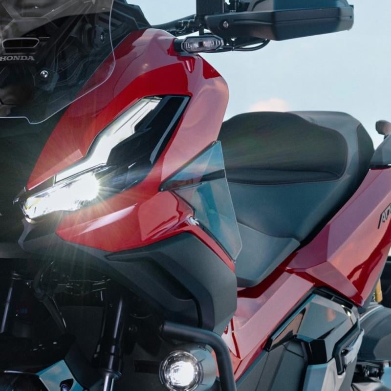 HONDA ADV350 DEFLEKTÖR SETİ - 2025