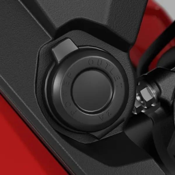 HONDA AFRİCA TWİN 12V SOKET