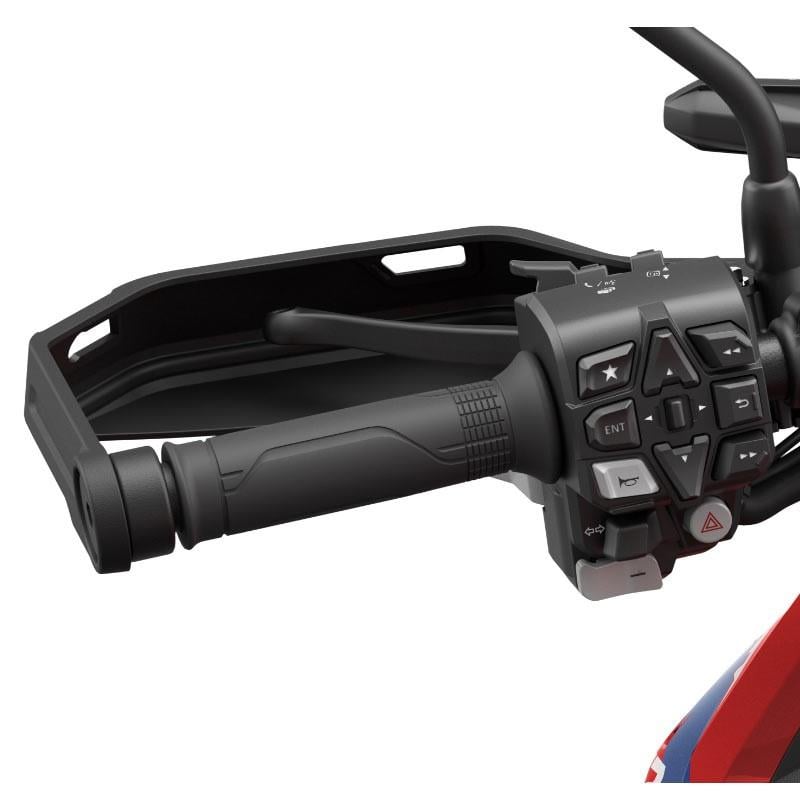 HONDA AFRICA TWIN L1 ELCIK ISITMA