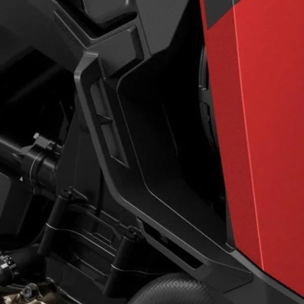 HONDA AFRİCA TWİN L1-L3 ALT DEFLEKTÖR
