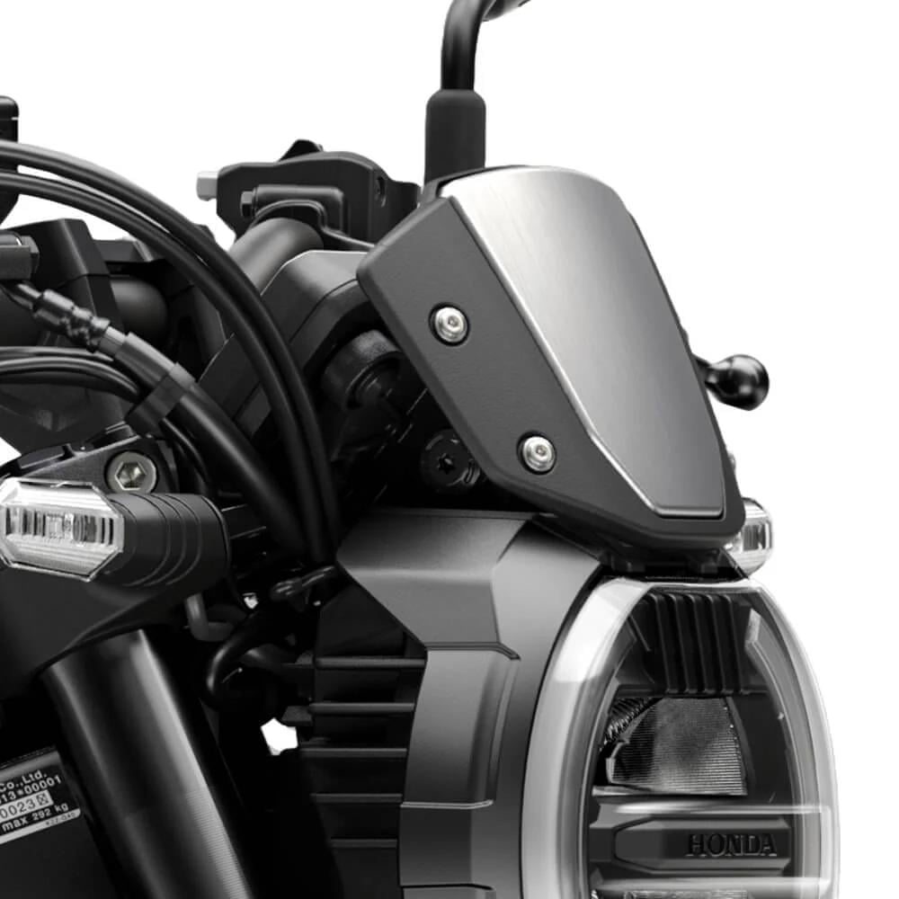 HONDA CB650R ALÜMİNYUM VİZÖR