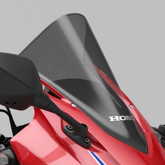 HONDA CBR500R YÜKSEK ÖN CAM