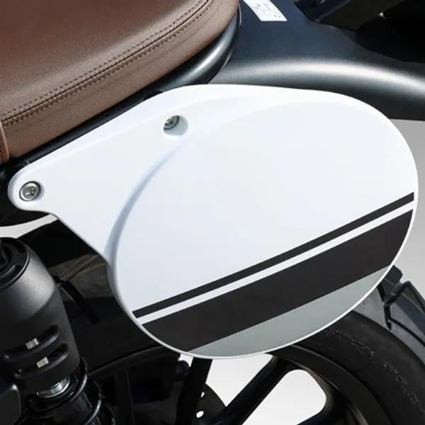 HONDA CL250 ARKA PANEL ÇIKARTMA