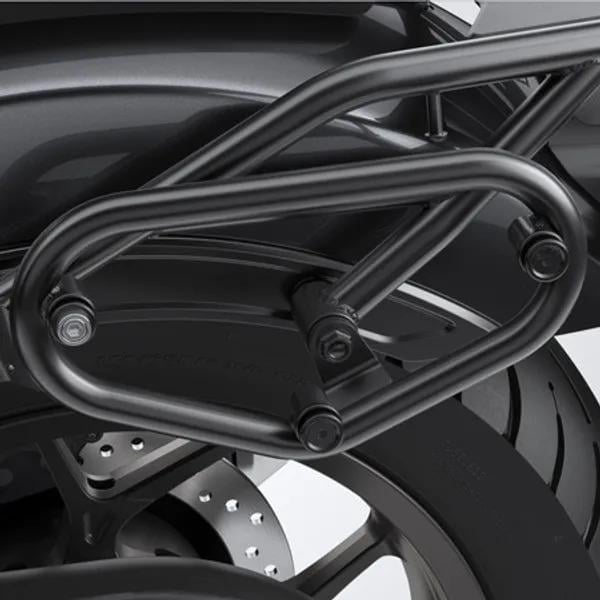 HONDA CL250 EYER ÇANTASI DESTEĞİ