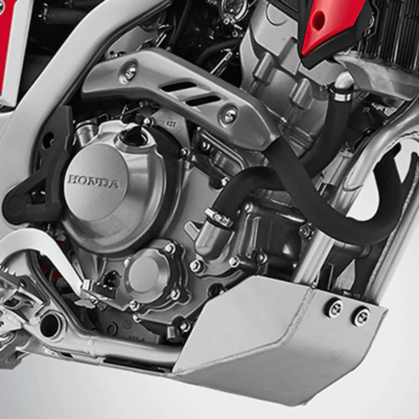 HONDA CRF250 RALLY - L MOTOR KARTER KORUMA