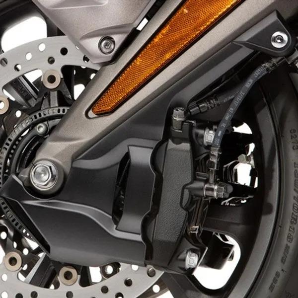 HONDA GOLDWING SİYAH KALİPER ÖN KAPAK