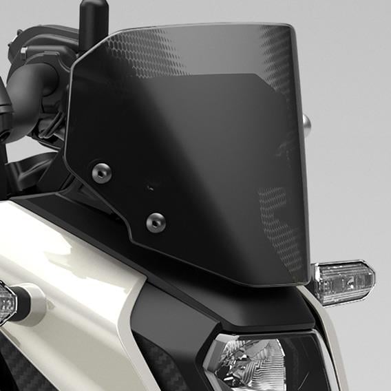 HONDA HORNET500 VİZÖR - 2025