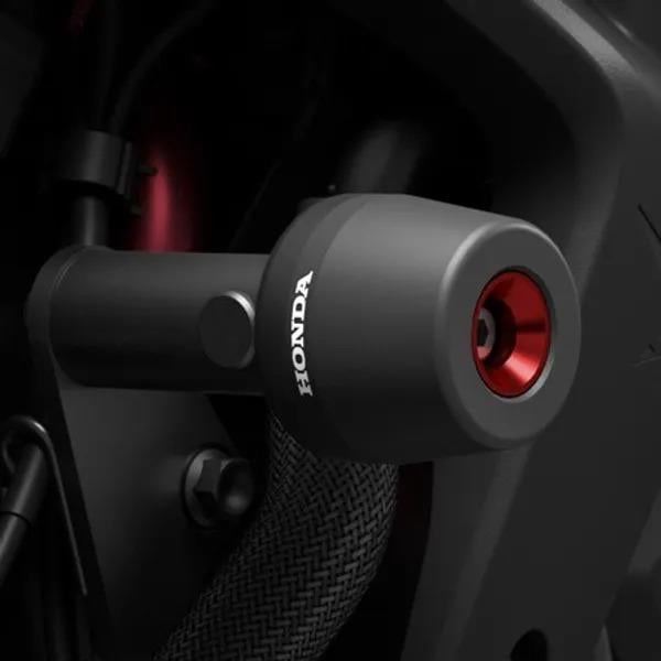 HONDA HORNET750 MOTOR KORUMA TAKOZU