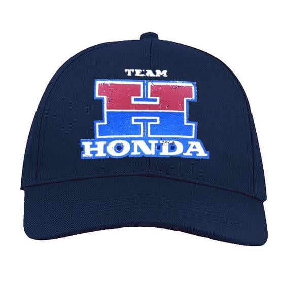 HONDA LACİVERT ŞAPKA